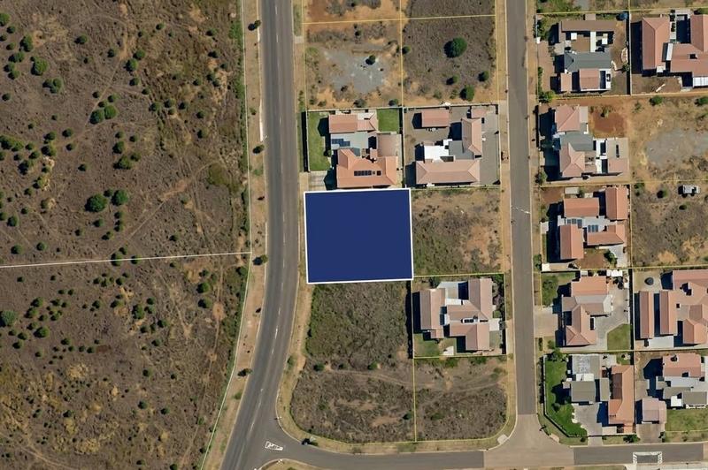 0 Bedroom Property for Sale in Wild Olive Estate Free State